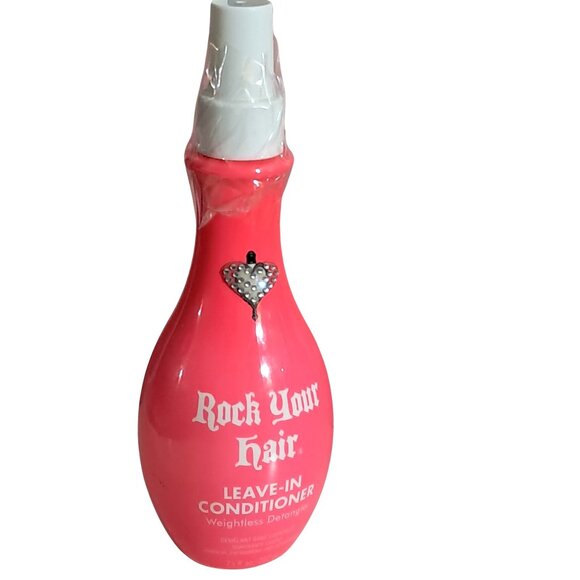 2 Two Rock Your Hair Leave in Conditioner Set of 2 Michael O'Rourke - Picture 1 of 12